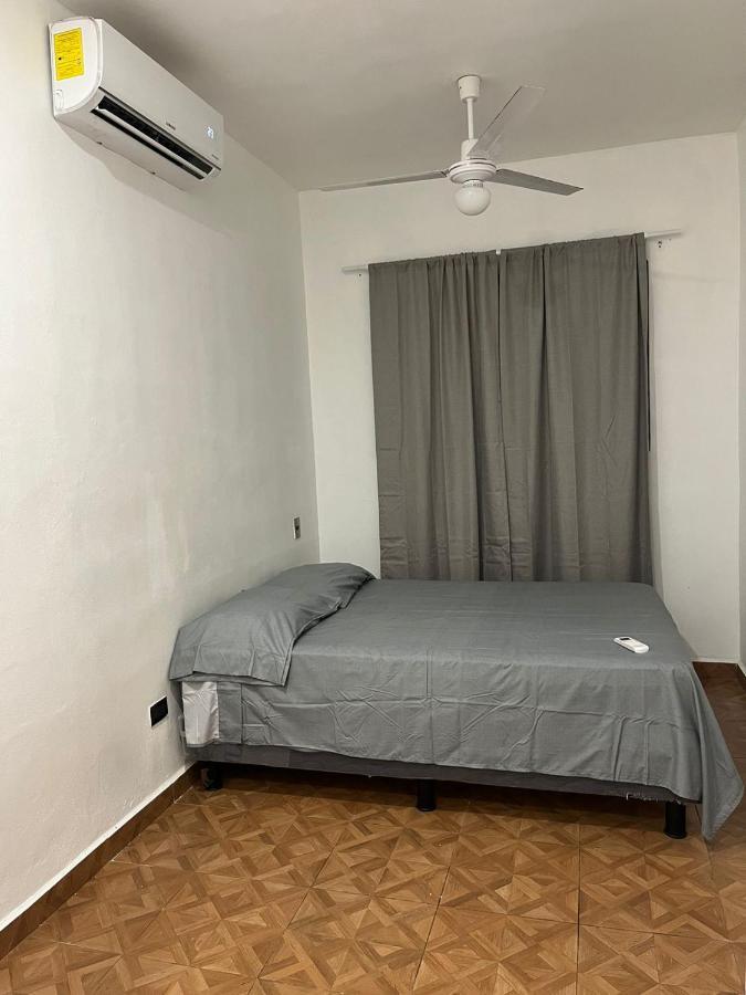 Thelmar Rooms Playa Del Carmen Galaxia エクステリア 写真