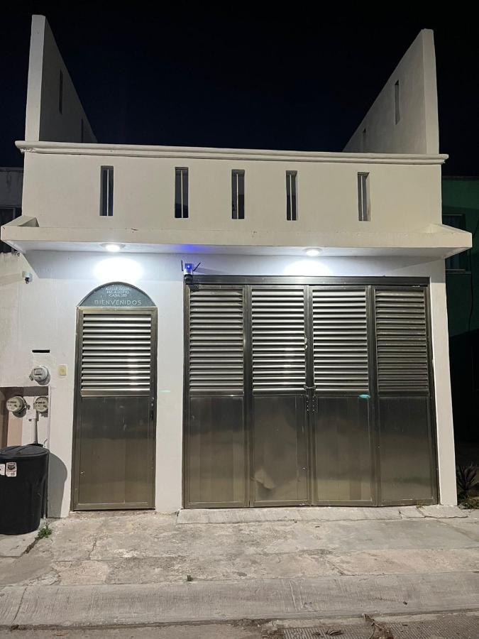 Thelmar Rooms Playa Del Carmen Galaxia エクステリア 写真